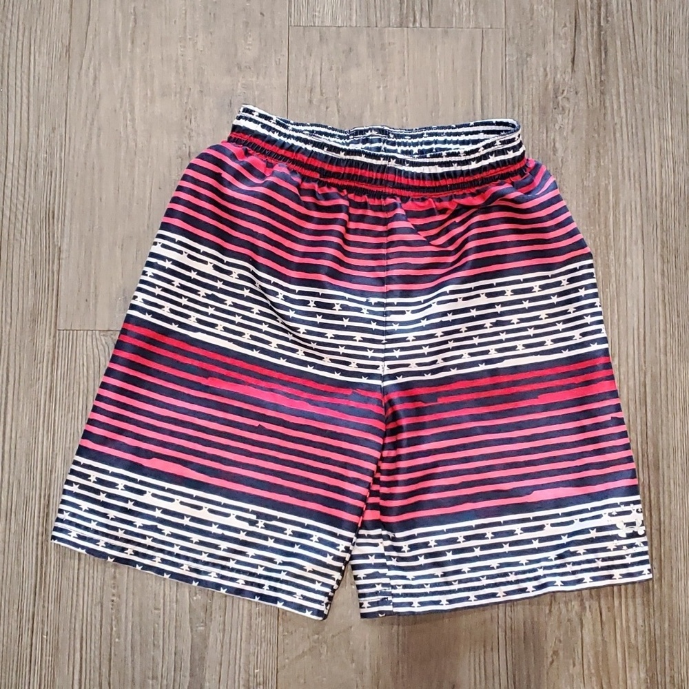 Under Armour Swim Trunks Size 6